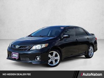 2013 Toyota Corolla