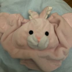 Bunny Rabbit diaper Cover 