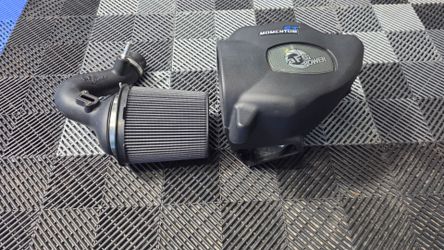 Chevy Camaro 2.0T Cold air intake