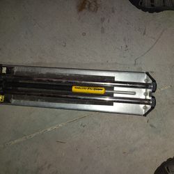 Natco (NATTCO) Manual Tile Cutter - Great for DIY Ceramic/Porcelain