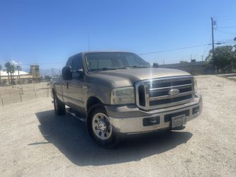 2005 Ford F-250
