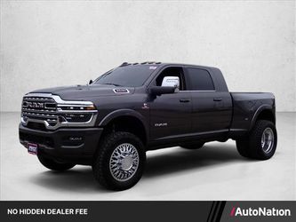 2025 RAM 3500