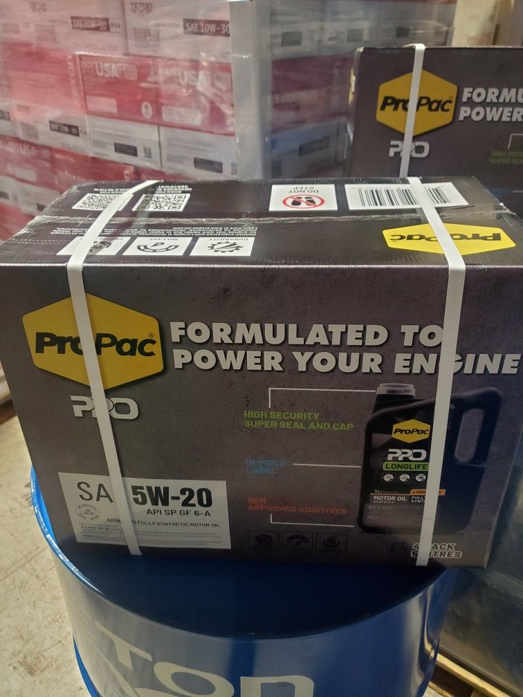 Special Price Motor Oil Full Synthetic Dexos Case 4Gal 5LIT 5.28 QT 