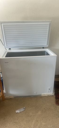 Freezer box