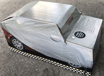 Lexus GS-F Car Cover