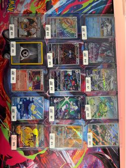 Cards for sale (3)