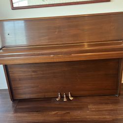 Yamaha Piano M1A , 1983 Made In Japan