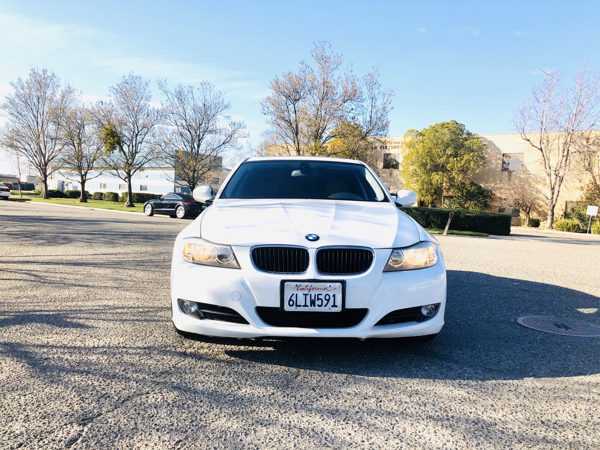 2010 BMW 3 Series