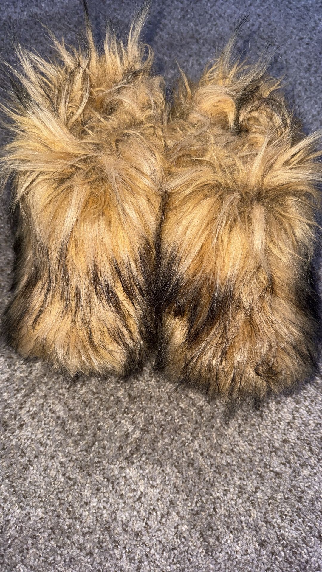 Kid Fury Boots