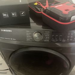 Samsung Front Load Gas Dryer