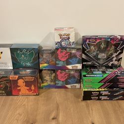 Pokemon Sealed For Sale