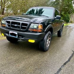 2000 Ford Ranger