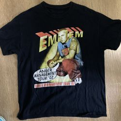 Vintage Eminem Shirt 