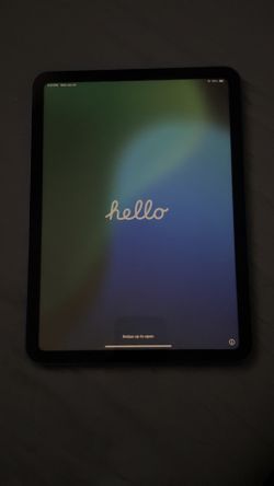 iPad 11th gen