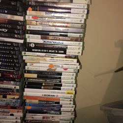 Xbox 360 Games $10 Each - Tested - Fast Shipping!