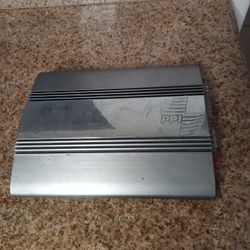 PPi Amp 4 Channel Precision Power Amplifier 