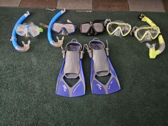 Swimming Gear