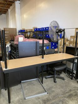 IKEA desk