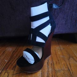 Wedges Size 8