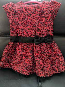 Toddler Christmas Dress 2T
