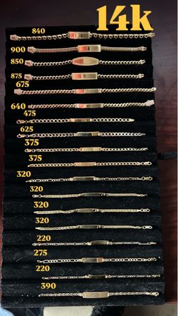Vendo oro 14k Huntington park ca