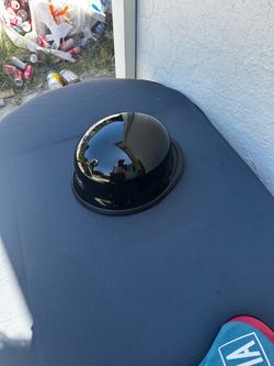 Dot bucket helmet