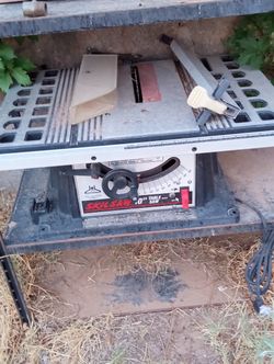 Skill Table Saw Good Condition 