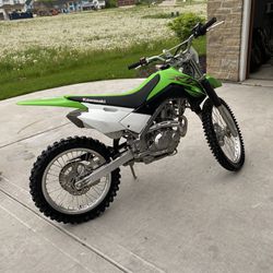 2020 Kawasaki KLX