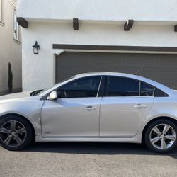 2013 Chevrolet Cruze