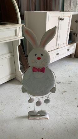 Bunny decoration