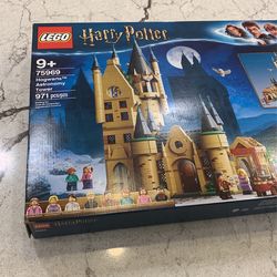 Lego Harry Potter Astronomy Tower #75969