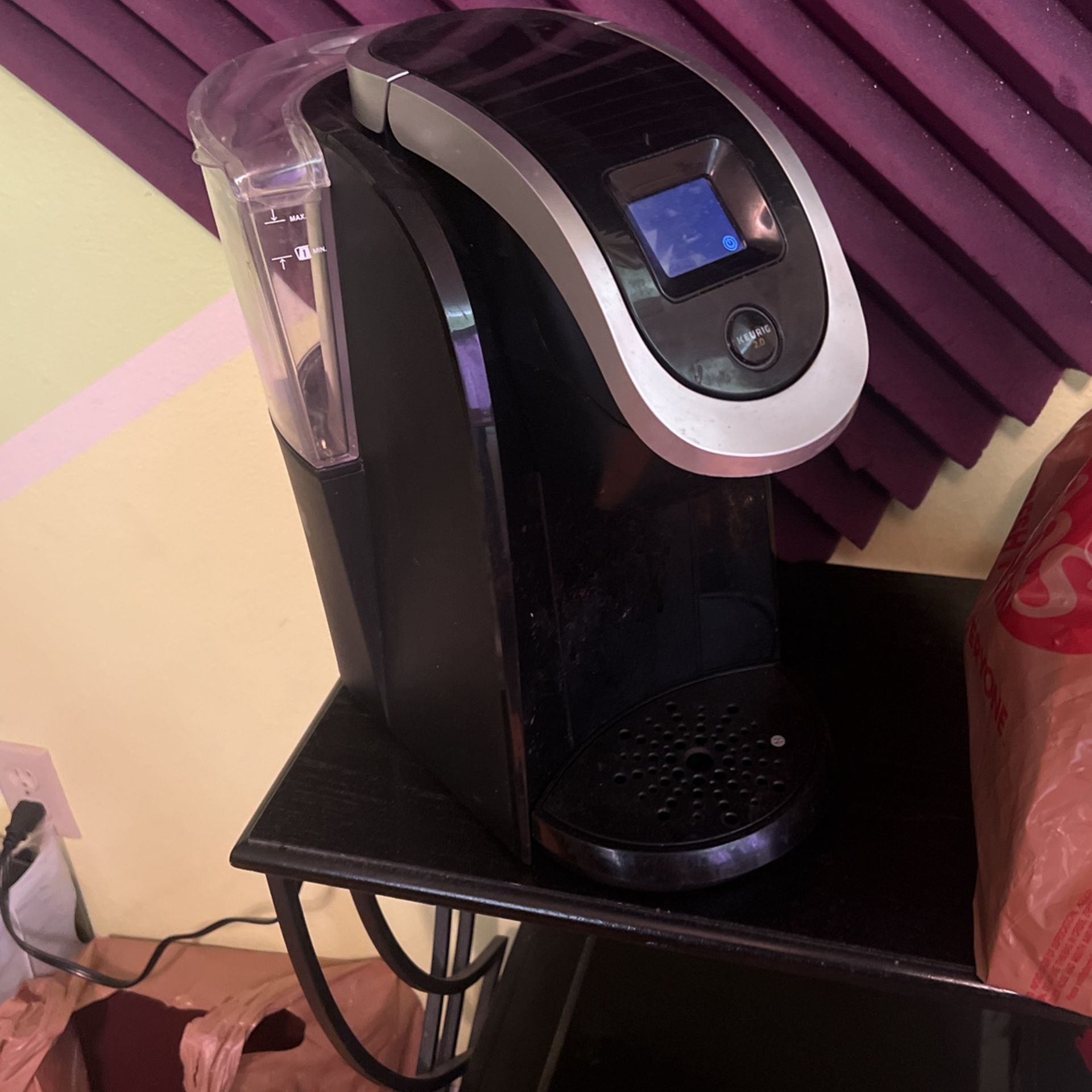 Keurig 2.0 Touch. Works Perfectly.