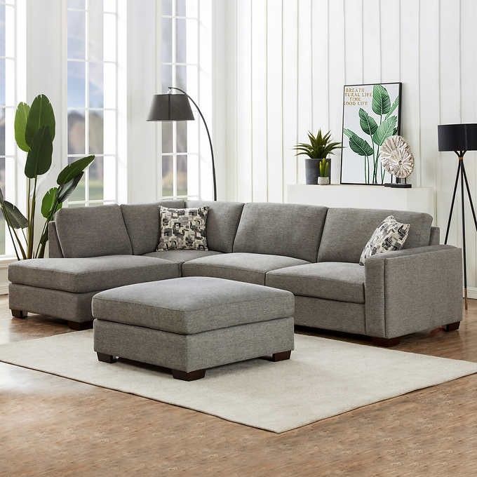 Costco
Maycen Fabric Sectional