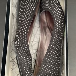 New Women’s Dressy Flats (size 8)