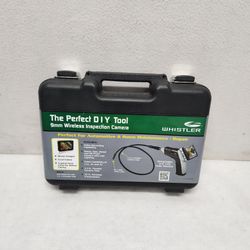 Whistler 9mm Wireless Inspection Camera Kit