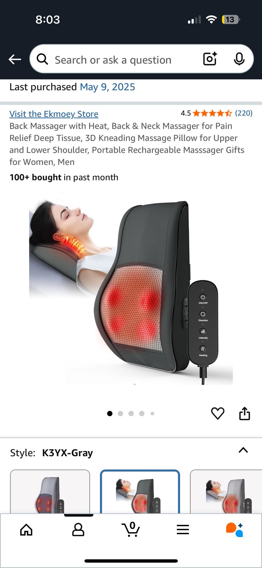 Massager For Sale