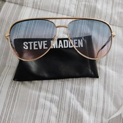 Steve Madden Unisex Sunglasses