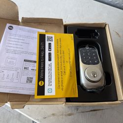 Yale Assure Lock Digital Touchscreen