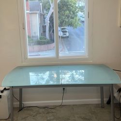 Glass Table 