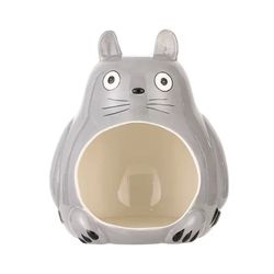 Cute Ceramic Chinchilla Hideout/Hut/House