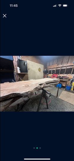 Maple Slabs