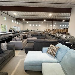 Sofas And Sectionals Clearance Priced Today. Save Big! 