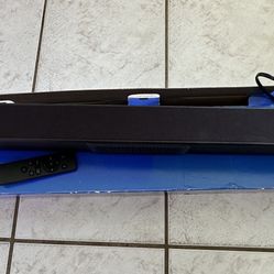36 in Bluetooth or HDMI Soundbar Speaker - Like New