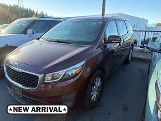 2017 Kia Sedona
