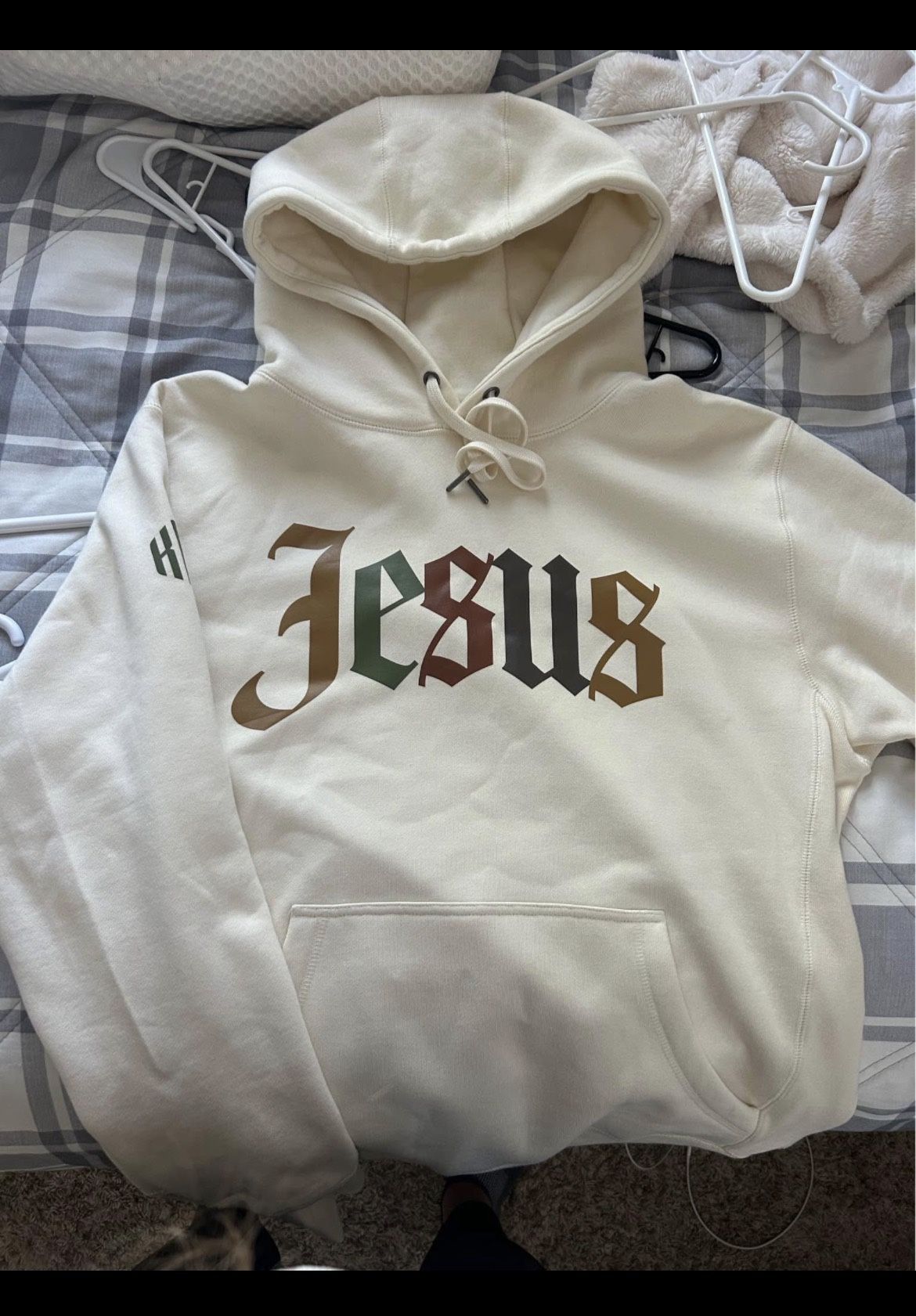 Jesus Hoodie