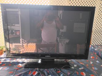 42 INCH INSIGNIA PLASMA TV WITH REMOTE! Not smart tv!