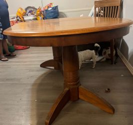Dining Table Wood