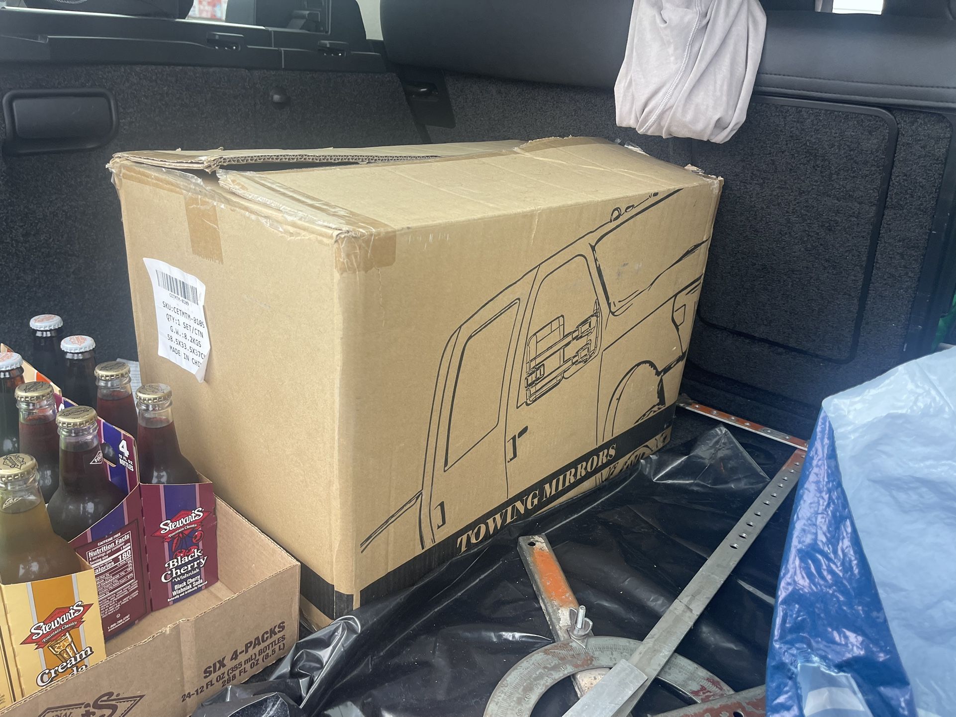 Truck Side view Mirrors