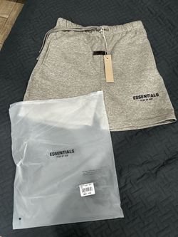 Essential Shorts (Dark Oatmeal)