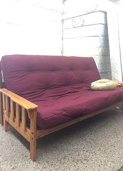 Brand new futon $299